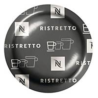 Nespresso Professional kapsler Ristretto, æske a 50 stk.