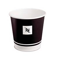 Nespresso Paper Cups 100ML Pack of 55
