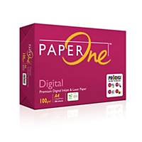 PaperOne A4 優質影印紙 100 磅 - 每捻500張