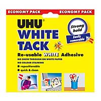 Uhu  43511 Economy White Tack