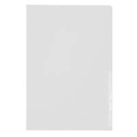 Leitz 4000 Copysafe L-folder A4 PP 13/100e transparent - pack of 100