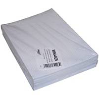 Ministerpaper squared A4 80g - pack of 240 sheets
