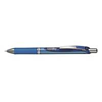 Pentel Energel 按掣針咀啫喱筆 0.5毫米 藍色