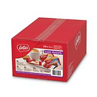 Lotus luxe assortment of biscuits - box of 230