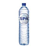 Spa mineral water 1.5L - pack of 6