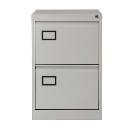 Bisley Aoc2v4 Metal Filing Cabinet 2