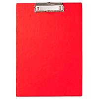MAUL 23355/25 CLIPBOARD A4 RED