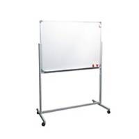 Magnetic Whiteboard 90 x 120cm with Stand