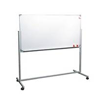 Magnetic Whiteboard 90 x 180cm with Stand