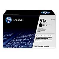 HP Q7551A laser cartridge nr.51A black [6.500 pages]