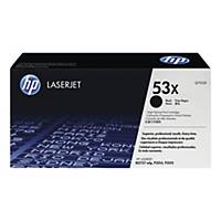 HP Q7553X laser cartridge nr.53X black High Capacity [7.000 pages]