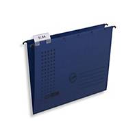 Elba Suspension Folder, A4, Dark Blue, 25Pcs