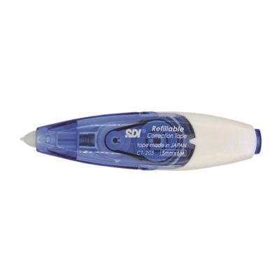 SDI I PUSH Correction Tape 5mm x 6m