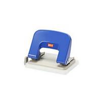 MAX DP-F2BN2 2-Hole Punch - 13 Sheets Capacity (Assorted Colour)