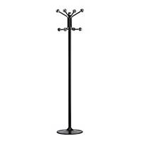 CILINDRO  H12 COAT STAND METALIC BLK
