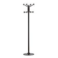 CILINDRO H12 COAT STAND METALIC GREY