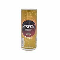 Nescafe Original Can 240ml - Pack of 6