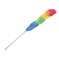 Nylon Feather Duster Assorted Colour