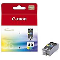 Canon CLI-36 Col Inkjet Cartridge C/M/Y