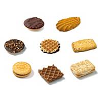 Delacre Elite biscuits assortment - box of 360