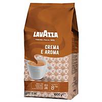 Kaffee Lavazza Crema e Aroma, ungemahlen, 6x1000g