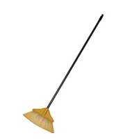 YELLOW SOFT BROOMSTICK