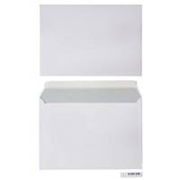 Envelope, C5, without window, 100 gm2, white, Pack of 500