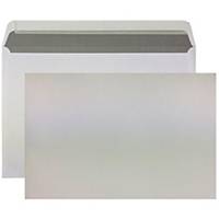 Mayer envelope, C4, without window, 120 gm2, white, package of 250 pcs