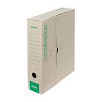 archivacni prenosna krabice emba 33 x 26 x 7 5 cm prirodni baleni 25 ks