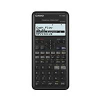 Calculadora financiera Casio FC-100V-2 - 12 dígitos - negro