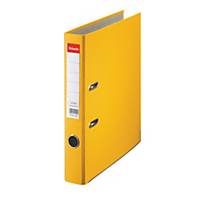 ESSELTE 81191 L/ARCH FILE ECO 50MM YLLW