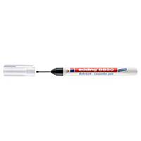 Edding® 8850 carpenter pen bullet tip, 0,7-1 mm, black, per piece