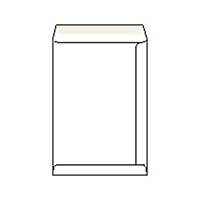 Weiße Versandtaschen mit Fenster - links C4(229 x 324 mm), 250 Stück/Packung
