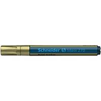 Schneider Marker Maxx 270 1-3 mm, gold