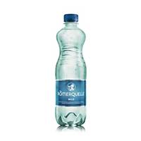 Römerquelle Mineralwasser, mild, 500 ml, 24 Stück