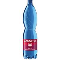 Minerálna voda Magnesia, perlivá, 1,5 l, balenie 6 kusov