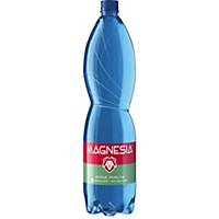 Minerální voda Magnesia, jemně perlivá, 1,5 l, balení 6 kusů