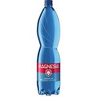 Minerální voda Magnesia, neperlivá, 1,5 l, balení 6 kusů
