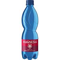 Minerální voda Magnesia, perlivá, 0,5 l, balení 12 kusů
