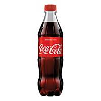 Sycený nápoj Coca-Cola, 0,5 l, 12 kusů