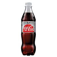 Coca-Cola Light üdítőital, 0,5 l, 12 darab/csomag
