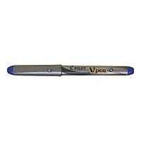 Fountain pen Pilot V-PEN SVP-4M, blue, pack of 12 pens