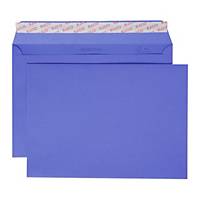 Enveloppe Color C5, ELCO 24084.53, o/violet, patte autocollante, 250 pièces