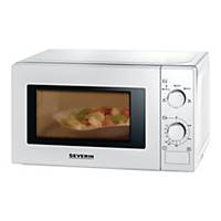 SEVERIN MW7809 MICROWAVE OVEN WHITE