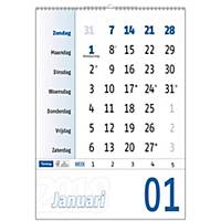 Lyreco maandkalender 29,7x42cm