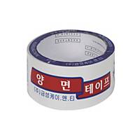 GUMSEONG DOUBLE SIDED TAPE 50MMX10M