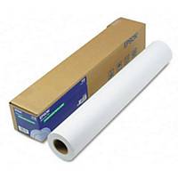 Papier mat Epson C13S041855 - 120 g - blanc - rouleau de 44 cm x 40 m