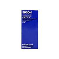 EPSON Ruban Nylon noir S015369 ERC 31