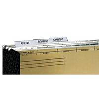 PK50 BENE 116260 LABELS FOR S/FILES WH