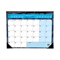 Colplan - A2 Monthly Desk Pad 2024